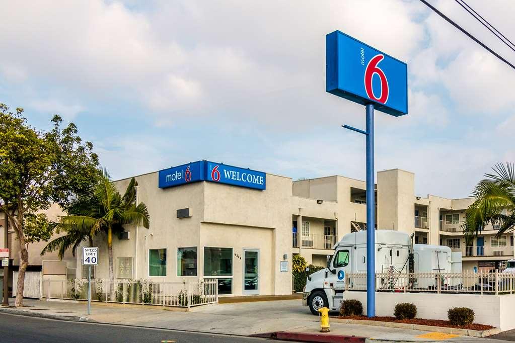 Motel 6 Bell Gardens Exteriér fotografie